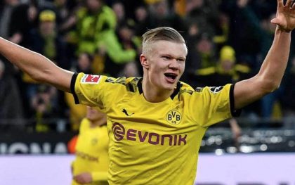ボルシア・ドルトムント対アイントラハト・フランクフルト-20200215-1