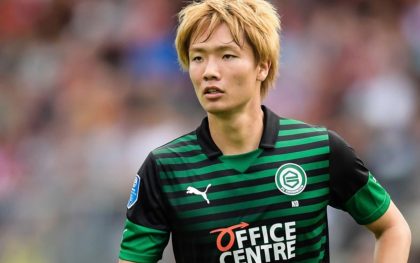 フローニンゲン対PSVアイントホーフェン