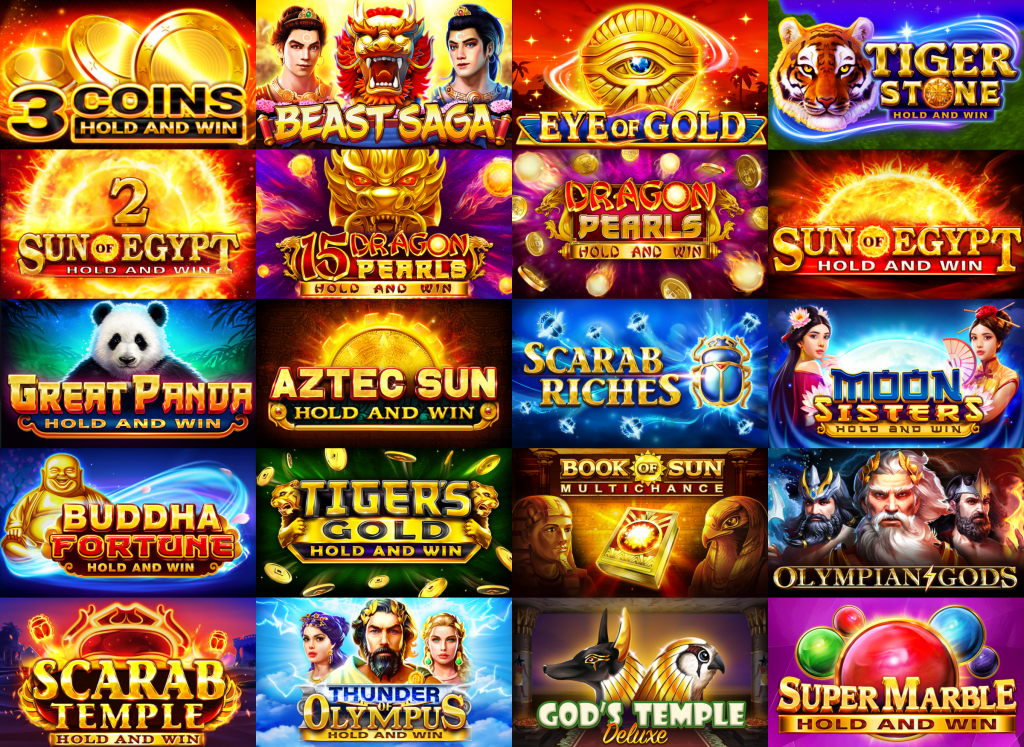 BooongoSelectgames